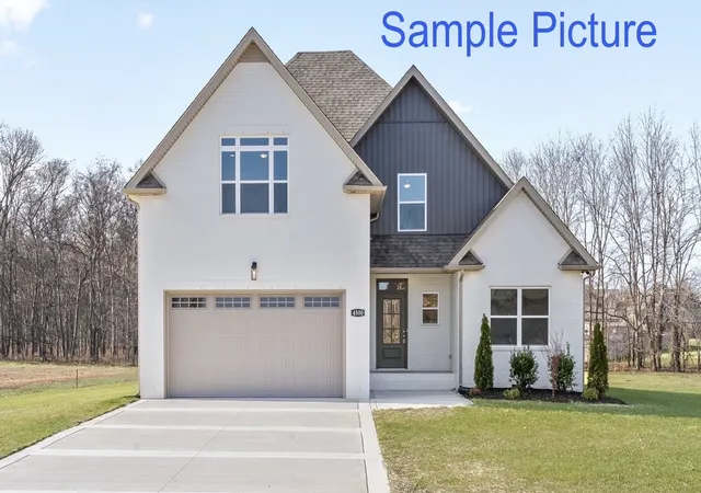 Photo 1 of Single family home for sale at 1072 Whispering Pines Way, Clarksville, TN 37043 | MLS# 3602295 | Listing updated on 2026-10-12