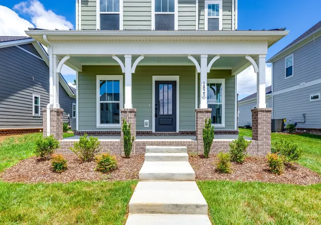 Photo 1 of Single family home for sale at 1825 Flatwaters St, Spring Hill, TN 37174 | MLS# 3611855 | Listing updated on 2026-10-06