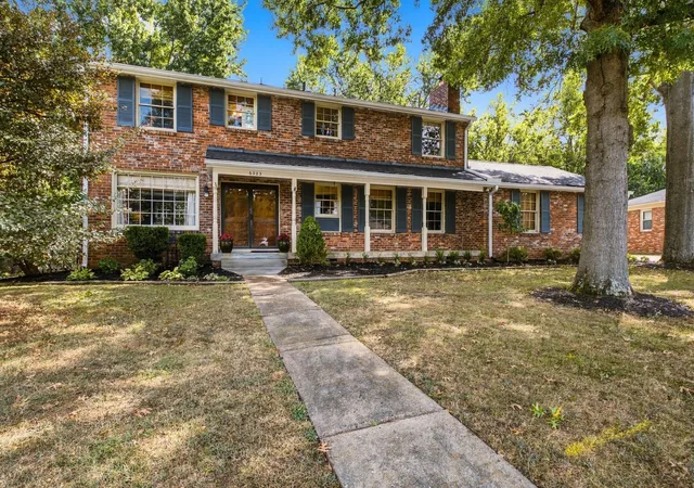 Photo 1 of Single family home for sale at 6323 Percy Dr, Nashville, TN 37205 | MLS# 3602409 | Listing updated on 2026-10-01