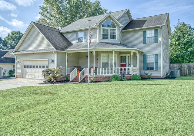 Photo 1 of Single family home for sale at 2507 Park W Dr, Cookeville, TN 38501 | MLS# 3602292 | Listing updated on 2026-09-28