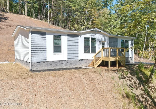 Photo 1 of Manufactured home for sale at 193 Nolan Ln, Heiskell, TN 37754 | MLS# 3602290 | Listing updated on 2026-09-28