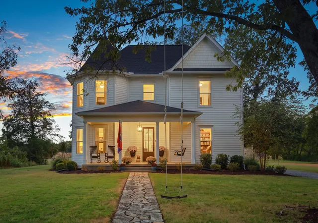 Photo 1 of Single family home for sale at 8773 Cainsville Pike, Lascassas, TN 37085 | MLS# 3602478 | Listing updated on 2026-10-08
