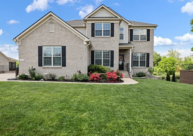 Photo 1 of Single family home for sale at 1108 Brixworth Dr, Spring Hill, TN 37174 | MLS# 3602342 | Listing updated on 2026-10-01