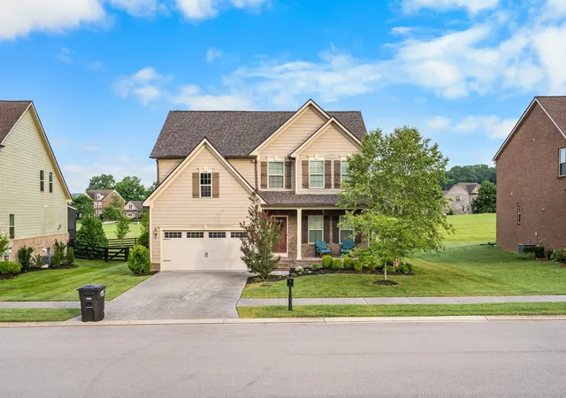 Single family home for sale at 6725 Pleasant Gate Ln, College Grove, TN 37046 | MLS# 3602332