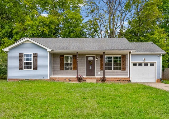 Photo 1 of Single family home for sale at 3429 Sandpiper Dr, Clarksville, TN 37042 | MLS# 3602352 | Listing updated on 2026-10-29