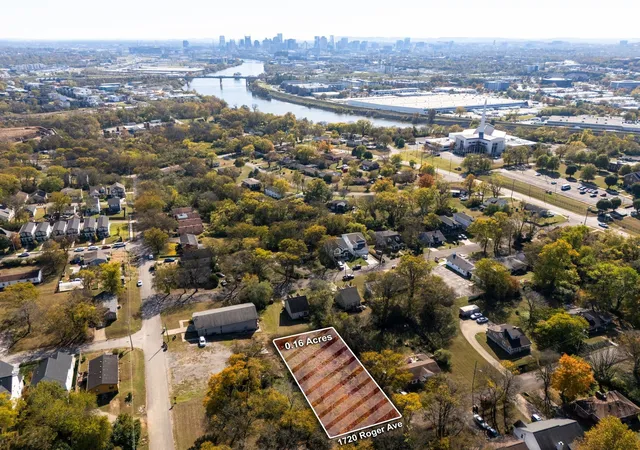 Land for sale at 1720 Roger Ave, Nashville, TN 37207 | MLS# 3602353