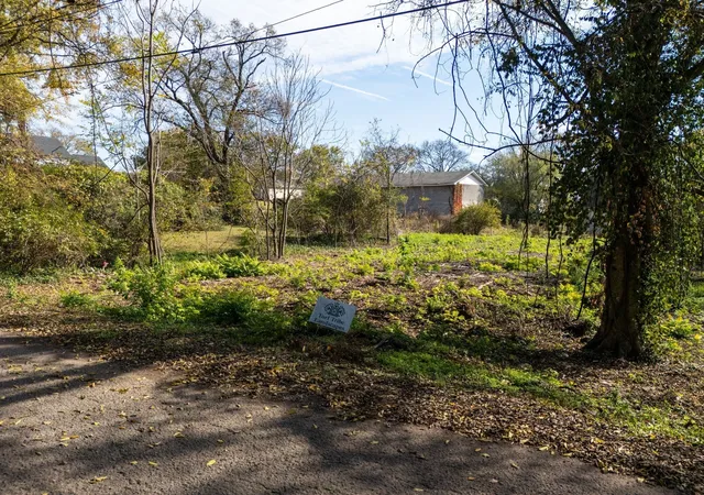 Photo 2 of Land for sale at 1720 Roger Ave, Nashville, TN 37207 | MLS# 3602353 | Listing updated on 2026-09-29