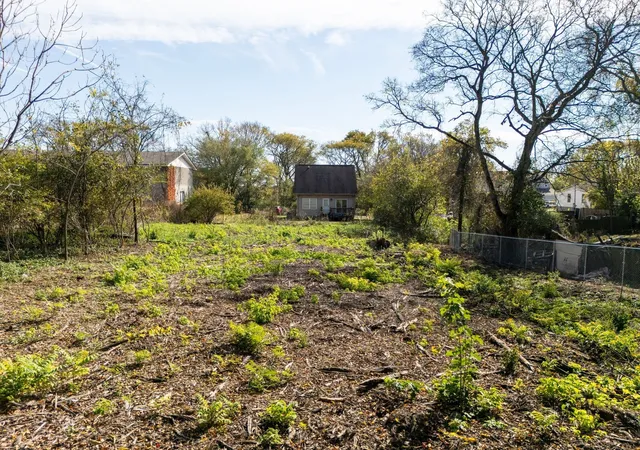 Photo 3 of Land for sale at 1720 Roger Ave, Nashville, TN 37207 | MLS# 3602353 | Listing updated on 2026-09-29