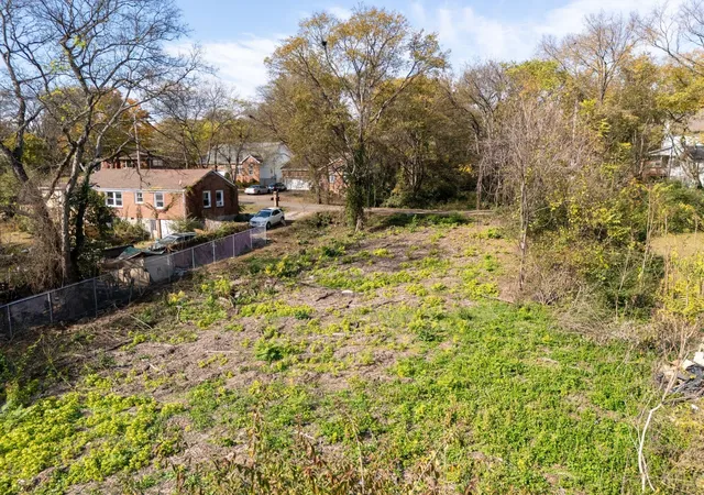 Photo 4 of Land for sale at 1720 Roger Ave, Nashville, TN 37207 | MLS# 3602353 | Listing updated on 2026-09-29