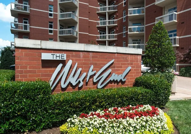 Photo 1 of Condo for sale at 110 31st Avenue N #708, Nashville, TN 37203 | MLS# 3610484 | Listing updated on 2026-10-03