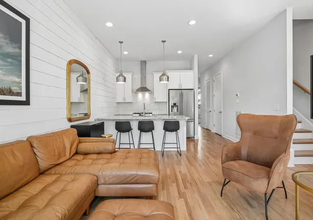 Photo 2 of Condo for sale at 1930 Herman St #A, Nashville, TN 37208 | MLS# 3602385 | Listing updated on 2026-10-01