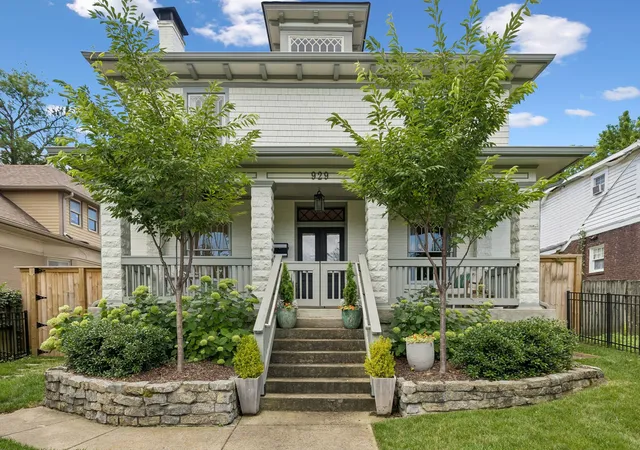 Single family home for sale at 929 Acklen Ave, Nashville, TN 37203 | MLS# 3603586