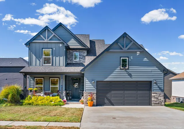 Single family home for sale at 2664 Remington Trce, Clarksville, TN 37043 | MLS# 3614445