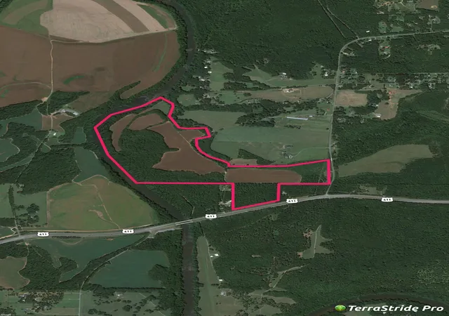 Photo 1 of Land for sale at 420 Reynolds Brg Rd, Kingston, GA 30145 | MLS# 3602482 | Listing updated on 2026-09-29