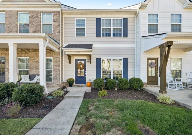 Photo 1 of Townhouse for sale at 2539 Napa Valley Way, Columbia, TN 38401 | MLS# 3620832 | Listing updated on 2026-10-20