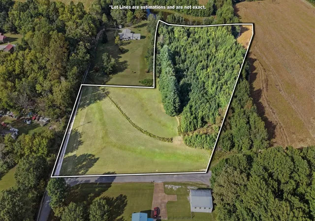 Photo 1 of Land for sale at 0 Allison Trl Rd, Manchester, TN 37355 | MLS# 3602616 | Listing updated on 2026-10-03