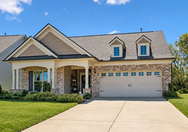Photo 1 of Single family home for sale at 3027 Obion Pass, Spring Hill, TN 37174 | MLS# 3613148 | Listing updated on 2026-10-09