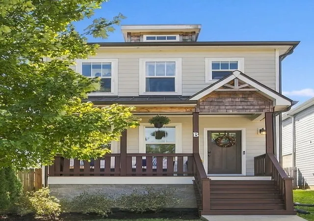 Photo 1 of Single family home for sale at 668b James Ave, Nashville, TN 37209 | MLS# 3603755 | Listing updated on 2026-10-04
