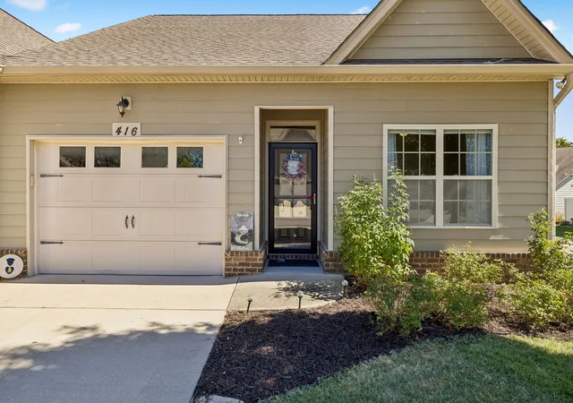 Photo 1 of Single family home for sale at 416 Bruce Dr, Spring Hill, TN 37174 | MLS# 3602888 | Listing updated on 2026-10-01