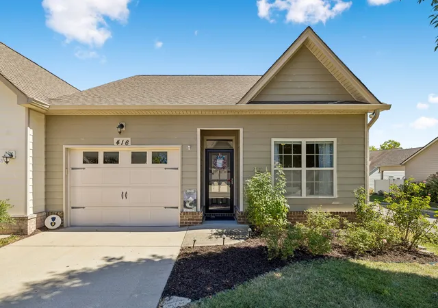 Photo 2 of Single family home for sale at 416 Bruce Dr, Spring Hill, TN 37174 | MLS# 3602888 | Listing updated on 2026-10-01