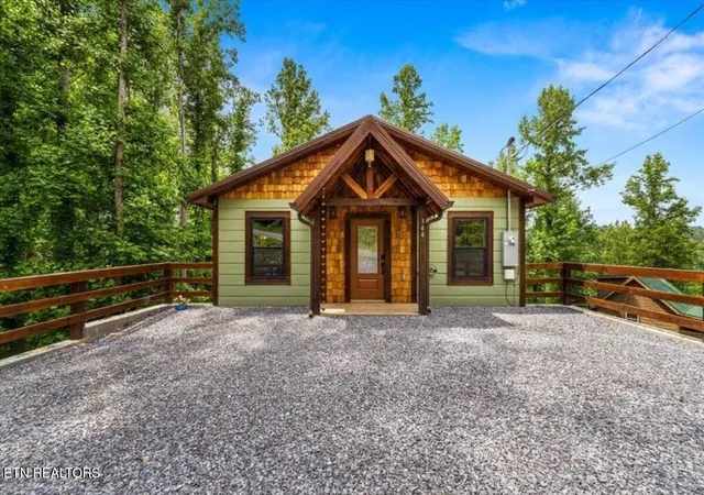 Photo 1 of Single family home for sale at 344 Silverbell Hgts Ln, Gatlinburg, TN 37738 | MLS# 3602642 | Listing updated on 2026-09-29
