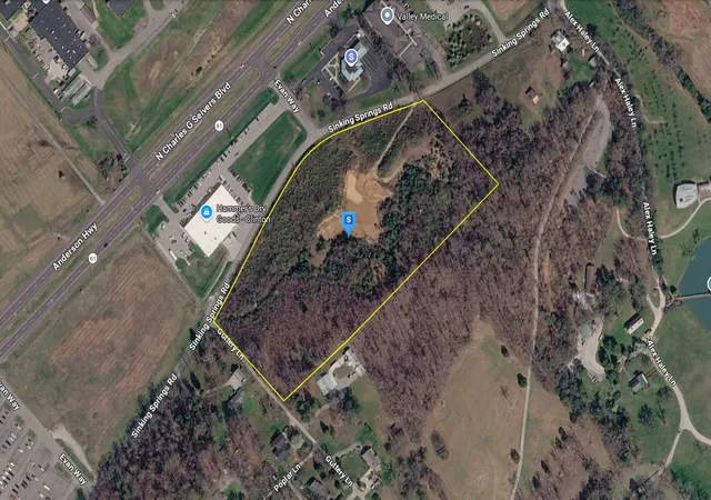 Photo 1 of Land for sale at 950 Sinking Springs Rd, Clinton, TN 37716 | MLS# 3602656 | Listing updated on 2026-09-29