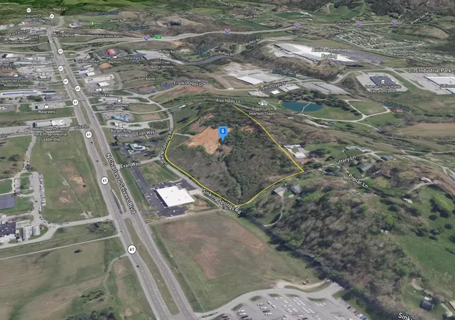 Photo 3 of Land for sale at 950 Sinking Springs Rd, Clinton, TN 37716 | MLS# 3602656 | Listing updated on 2026-09-29