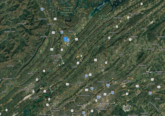 Photo 4 of Land for sale at 950 Sinking Springs Rd, Clinton, TN 37716 | MLS# 3602656 | Listing updated on 2026-09-29