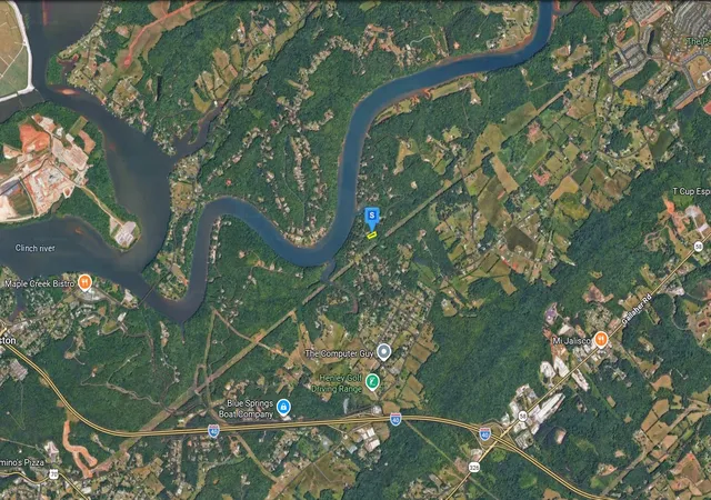 Photo 3 of Land for sale at 1190 Riverbend Dr, Kingston, TN 37763 | MLS# 3602665 | Listing updated on 2026-10-07