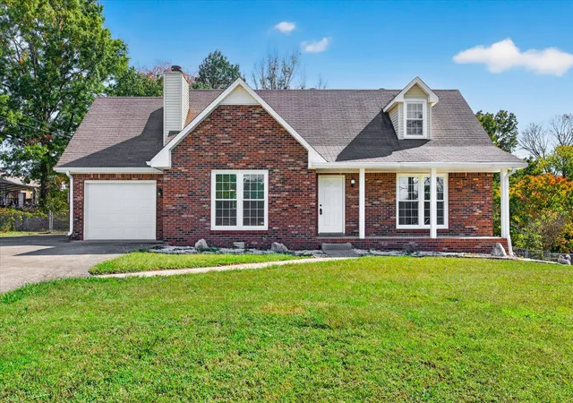 Photo 1 of Single family home for sale at 2121 Basham Ln, Clarksville, TN 37043 | MLS# 3612489 | Listing updated on 2026-10-29