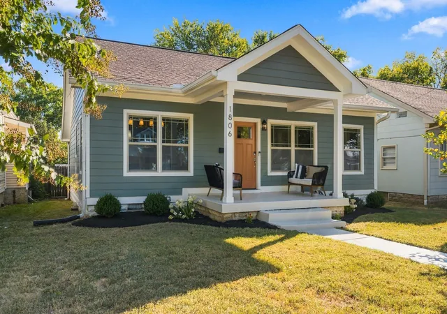 Photo 1 of Single family home for sale at 1806 Long Ave, Nashville, TN 37206 | MLS# 3602683 | Listing updated on 2026-10-02