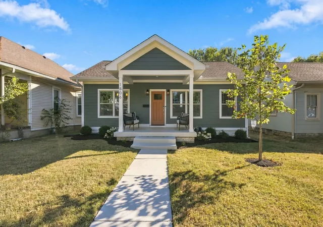 Photo 2 of Single family home for sale at 1806 Long Ave, Nashville, TN 37206 | MLS# 3602683 | Listing updated on 2026-10-02