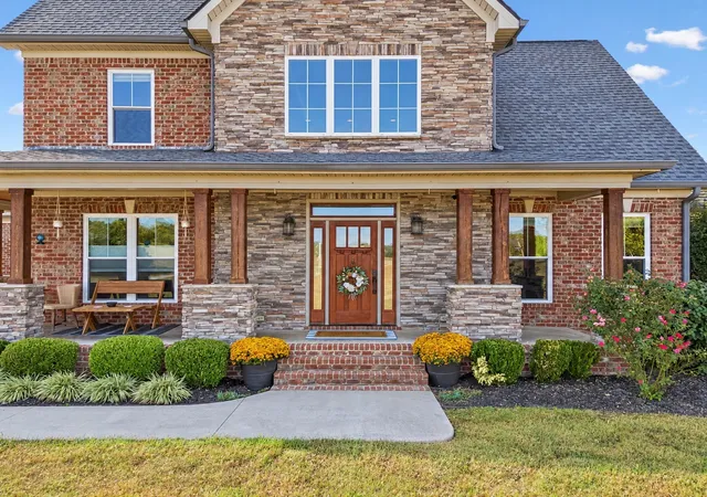 Photo 3 of Single family home for sale at 2030 Greasy Branch Rd, Culleoka, TN 38451 | MLS# 3602826 | Listing updated on 2026-10-06