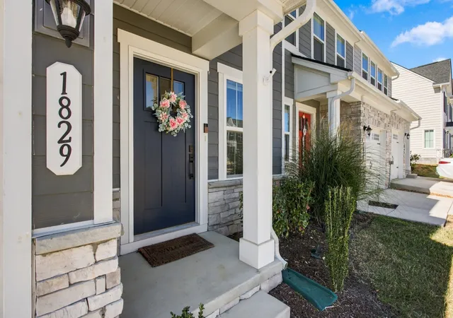 Photo 3 of Townhouse for sale at 1829 Goldsberry St, Columbia, TN 38401 | MLS# 3602743 | Listing updated on 2026-10-07