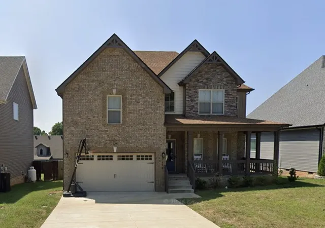 Photo 1 of Single family home for sale at 1588 Ellie Piper Cir, Clarksville, TN 37043 | MLS# 3603516 | Listing updated on 2026-10-01