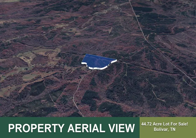 Photo 2 of Land for sale at 0 Burnett Mills Rd, Bolivar, TN 38008 | MLS# 3602919 | Listing updated on 2026-10-10