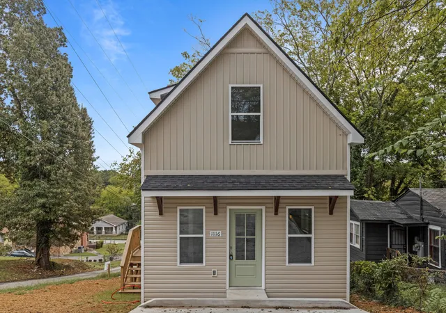 Single family home for sale at 1116 Jarvis Ave, Chattanooga, TN 37411 | MLS# 3602751 | Listing updated on 2026-09-29