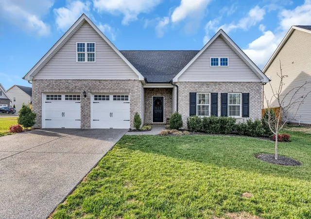 Photo 1 of Single family home for sale at 1393 Wentworth Dr, Gallatin, TN 37066 | MLS# 3603275 | Listing updated on 2026-10-05