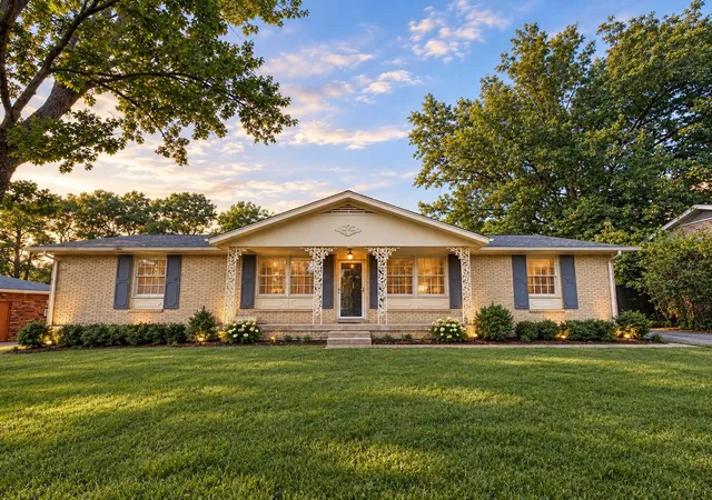 Photo 1 of Sale Pending at 6468 Thunderbird Dr, Nashville, TN 37209 | MLS# 3603558 | Listing updated on 2026-10-04