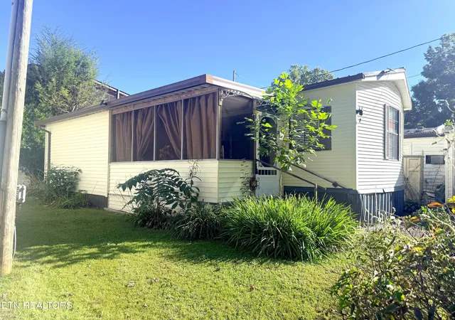 Photo 1 of Manufactured home for sale at 5355 East Pkwy #61, Cosby, TN 37722 | MLS# 3602778 | Listing updated on 2026-09-30