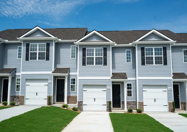 Photo 1 of Townhouse for sale at 1453 Lexington Way, Lewisburg, TN 37091 | MLS# 3602810 | Listing updated on 2026-10-08