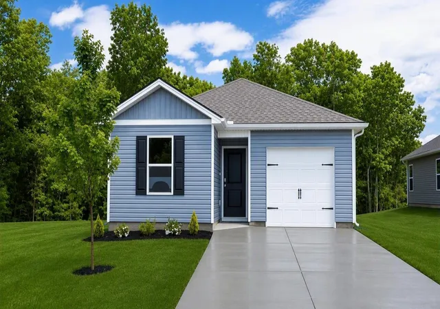 Photo 1 of Single family home for sale at 1312 Preakness Ln, Lewisburg, TN 37091 | MLS# 3602820 | Listing updated on 2026-09-29