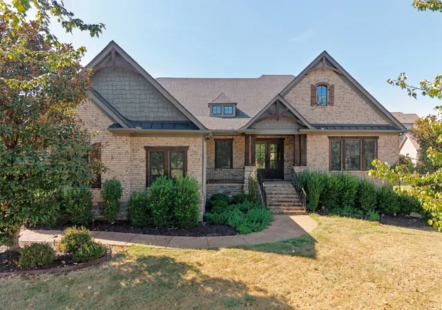 Photo 1 of Single family home for sale at 1847 Wadebridge Way, Brentwood, TN 37027 | MLS# 3603700 | Listing updated on 2026-10-07