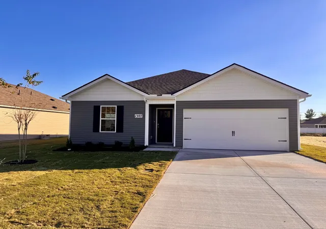 Photo 1 of Single family home for sale at 1307 Grassy Plain Pass, Lewisburg, TN 37091 | MLS# 3602833 | Listing updated on 2026-10-23