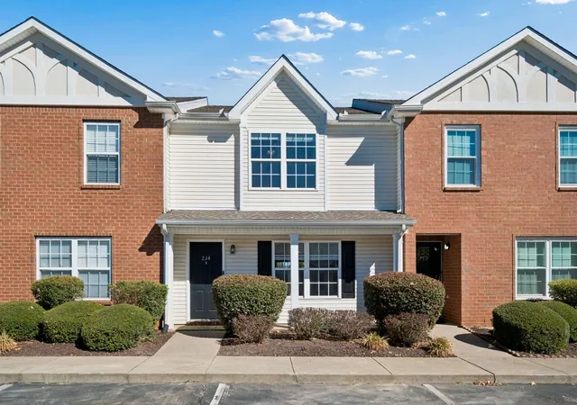 Photo 1 of Townhouse for sale at 234 Arapaho Dr, Murfreesboro, TN 37128 | MLS# 3610273 | Listing updated on 2026-10-25