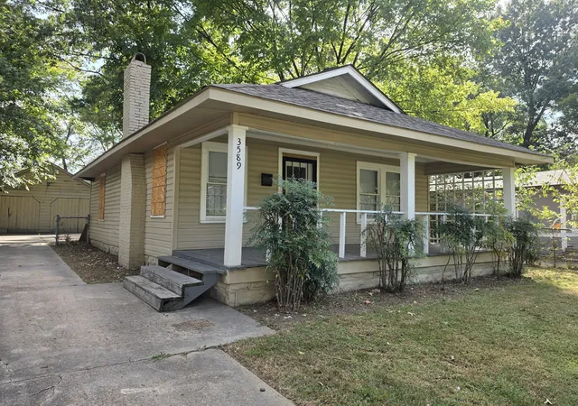 Photo 1 of Single family home for sale at 3589 Faxon Ave, Memphis, TN 38122 | MLS# 3602853 | Listing updated on 2026-10-06