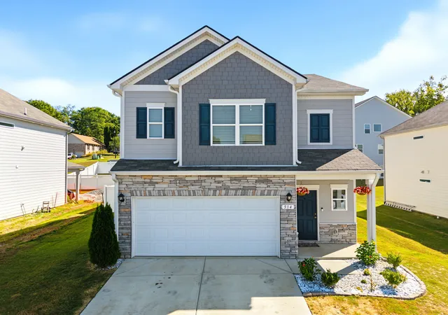 Photo 1 of Single family home for sale at 514 Morgan Meadows Way, Columbia, TN 38401 | MLS# 3610700 | Listing updated on 2026-10-13
