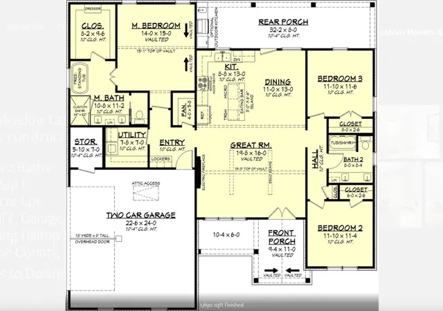 Photo 4 of Single family home for sale at 366 Snowy Meadow Ln, Soddy Daisy, TN 37379 | MLS# 3602867 | Listing updated on 2026-09-29