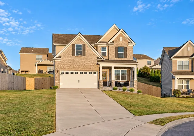 Photo 1 of Single family home for sale at 821 Els Ct, Spring Hill, TN 37174 | MLS# 3602895 | Listing updated on 2026-10-10