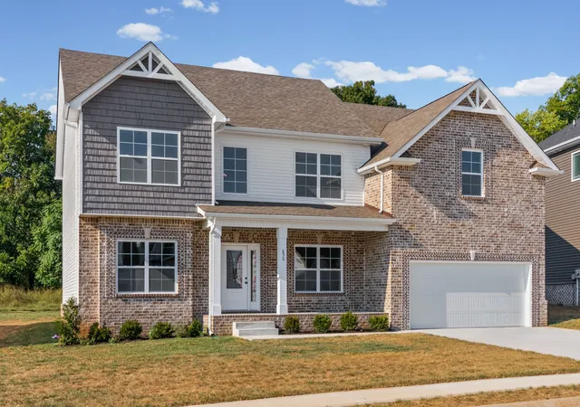 Photo 1 of Single family home for sale at 856 Burley Barn Rd, Clarksville, TN 37042 | MLS# 3603531 | Listing updated on 2026-10-01